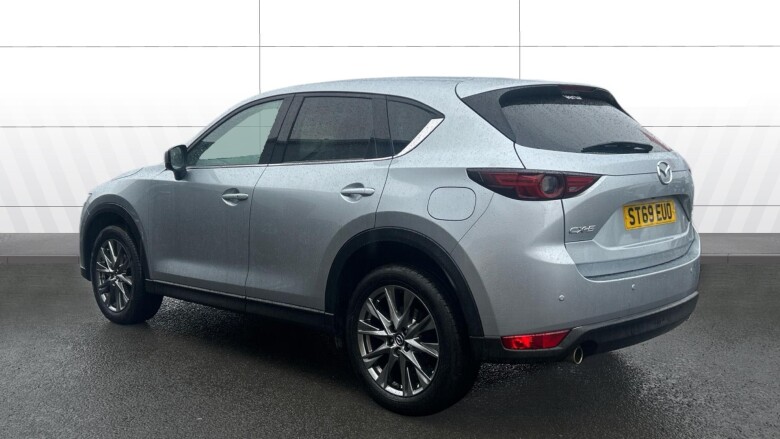 Mazda CX-5 2.0 GT Sport Nav+ 5dr Petrol Estate